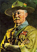 Baden Powell.