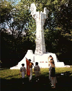 Pomnik Monte Cassino